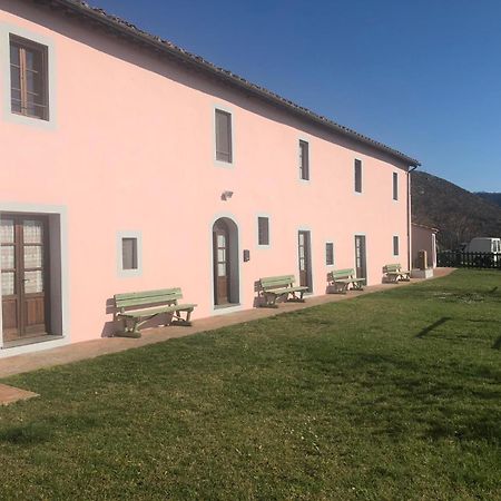 Agrituristica Del Lungomonte Pisano Hotel Calci Esterno foto