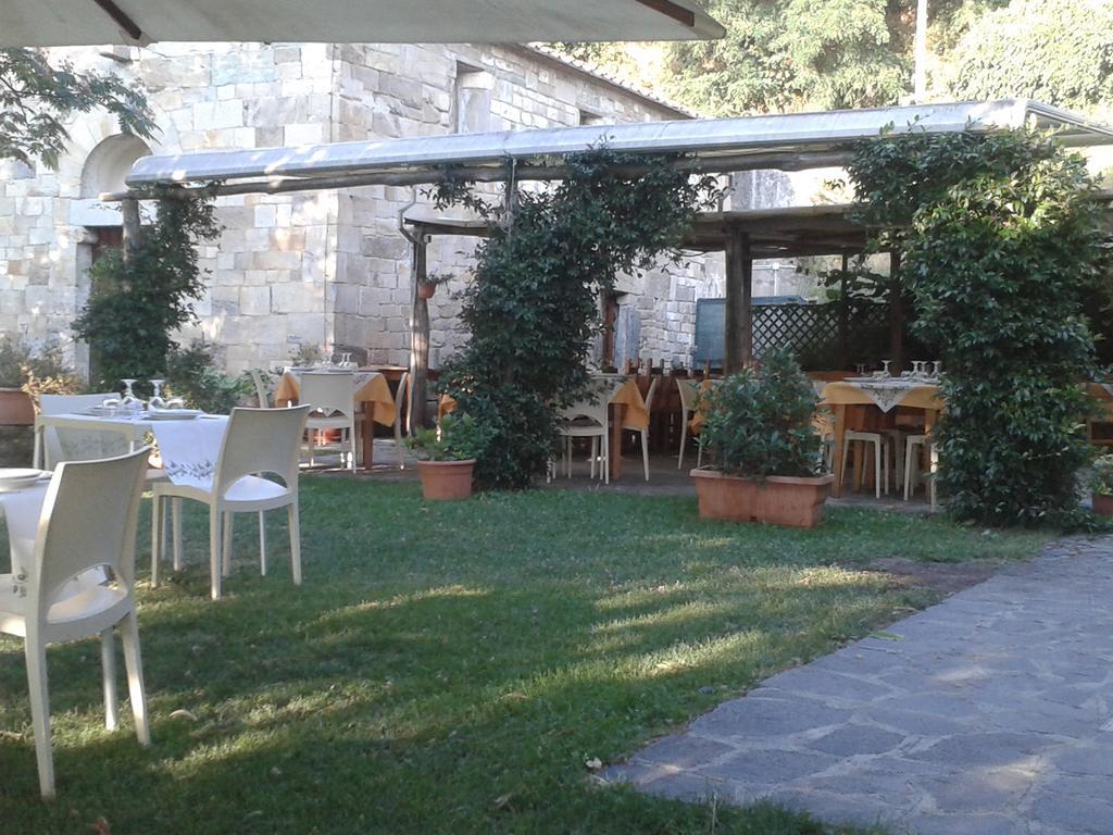 Agrituristica Del Lungomonte Pisano Hotel Calci Esterno foto