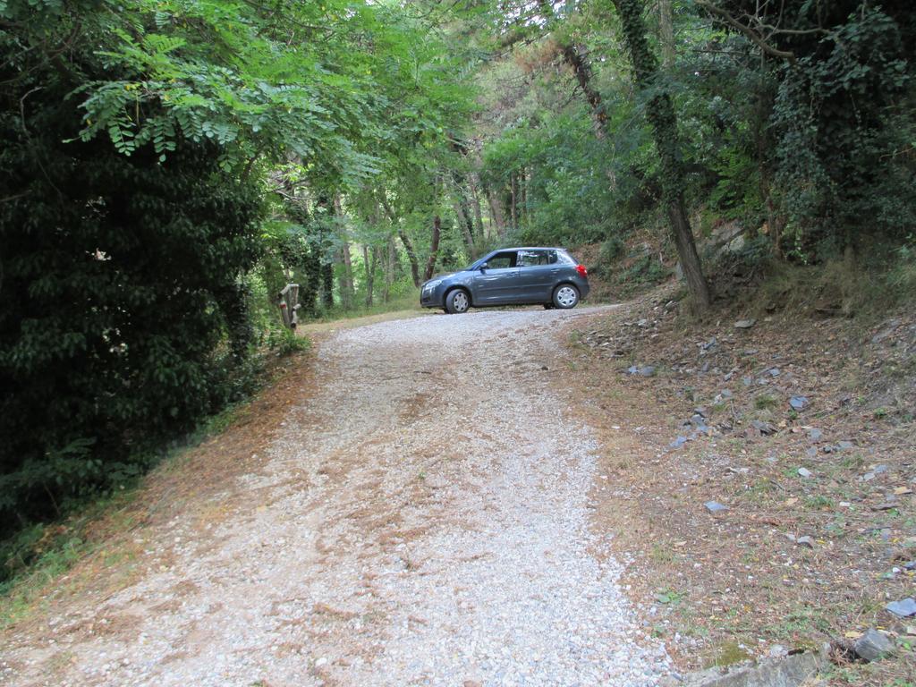 Agrituristica Del Lungomonte Pisano Hotel Calci Esterno foto