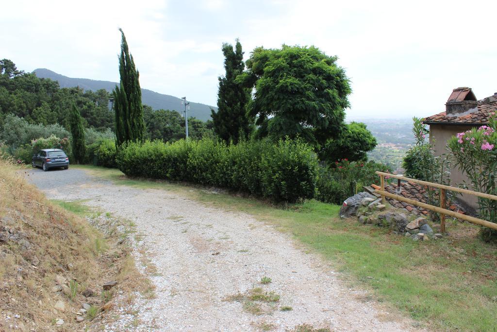 Agrituristica Del Lungomonte Pisano Hotel Calci Esterno foto