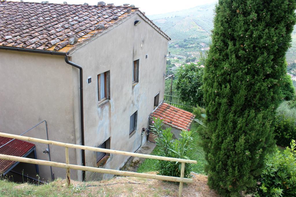 Agrituristica Del Lungomonte Pisano Hotel Calci Esterno foto