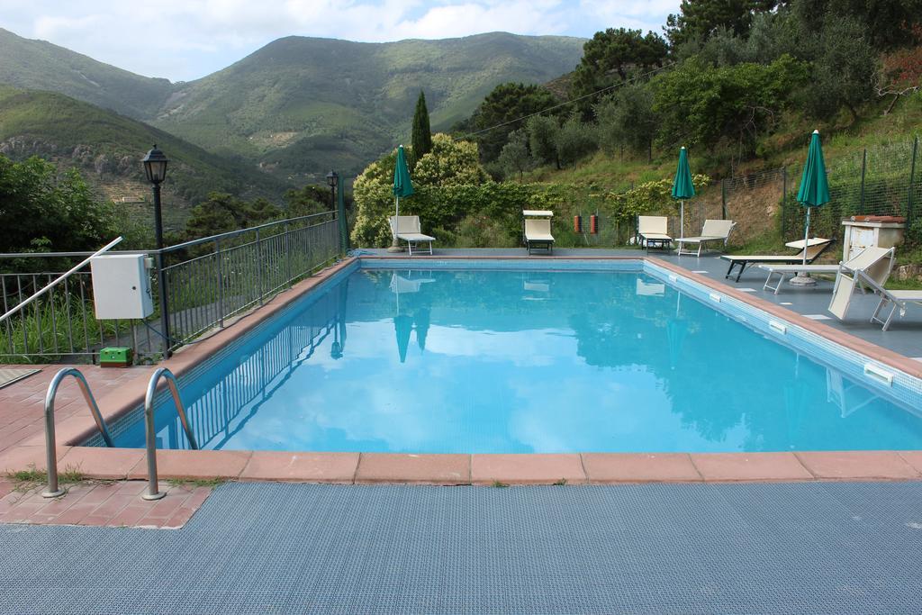 Agrituristica Del Lungomonte Pisano Hotel Calci Esterno foto